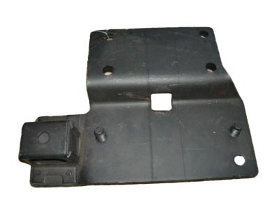 1989 Jeep Wrangler Transmission Mount - 52003927