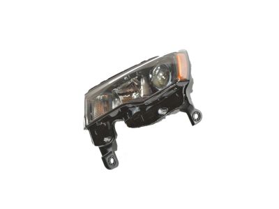 2017 Jeep Grand Cherokee Headlight - 68266647AC
