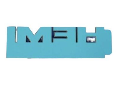 Mopar 68149700AB NAMEPLATE-Front Fender