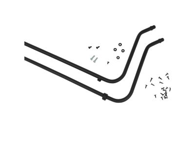 68049277AA Mopar Folding Top Bow Product Photo 1 of 3