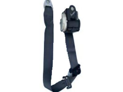 Mopar 5HQ261D5AA Front Seat Belt-Outer Belt Assembly Right