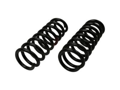 Dodge Coil Springs - 68333768AA