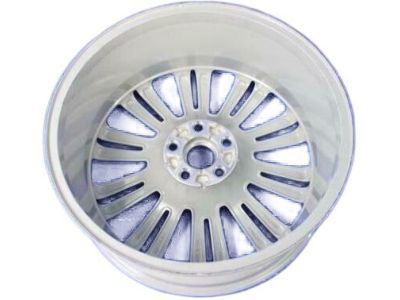 Mopar 1LS67GSAAD Aluminum Wheel