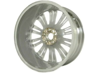 Mopar 1LS67GSAAD Aluminum Wheel