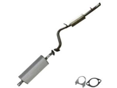 2007 Dodge Ram 1500 Exhaust Pipe - 55366318AC