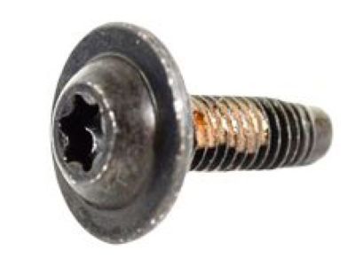 Mopar 6510693AA Screw-Round Head