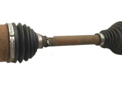 Mopar 4881214AG Axle Half Shaft Right