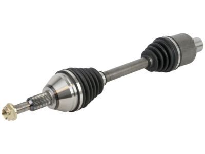 Front Right CV Axle Shaft For 2008–2020 Dodge Grand Caravan FWD – Auto Shack DSK2042