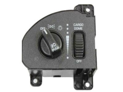 2002 Dodge Ram 2500 Headlight Switch - 56021675AE