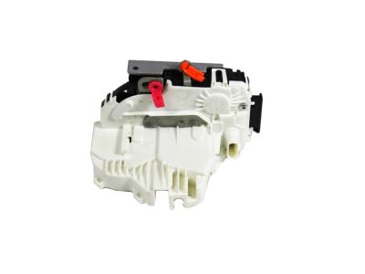 Jeep Wrangler Tailgate Lock - 68283296AB