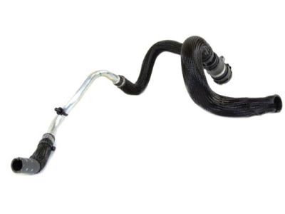 2013 Dodge Dart Radiator Hose - 55111472AC