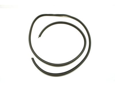 1992 Dodge D350 Weather Strip - 55023781