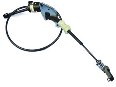 Jeep Liberty Shift Cable - 52109781AC