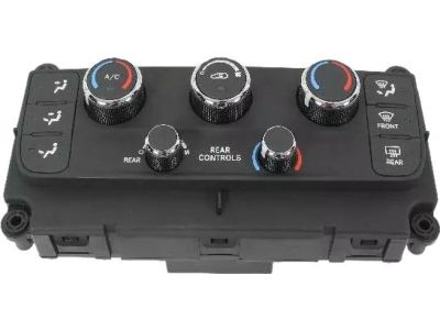 68260538AB Mopar Air Conditioner And Heater Control Product Photo 1 of 3