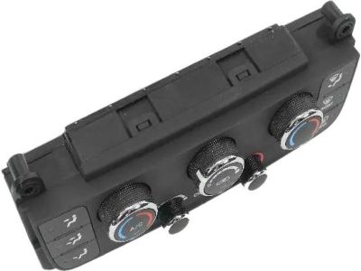 68260538AB Mopar Air Conditioner And Heater Control Product Photo 3 of 3