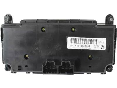 68260538AB Mopar Air Conditioner And Heater Control Product Photo 2 of 3