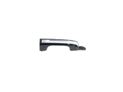 2020 Ram 1500 Door Handle - 6CV361GZAD