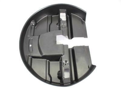 Mopar 5109531AA Cover-Spare Tire