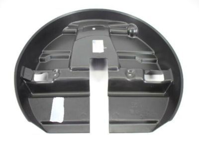 Mopar 5109531AA Cover-Spare Tire