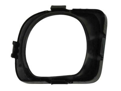 Mopar 5116212AB Bezel-Fog Lamp