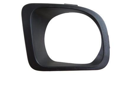 Mopar 5116212AB Bezel-Fog Lamp