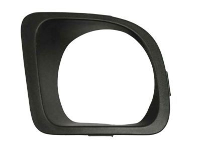 Mopar 5116212AB Bezel-Fog Lamp