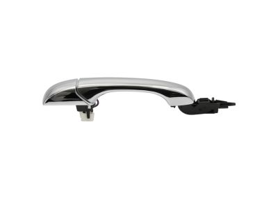 2011 Jeep Grand Cherokee Door Handle - 55113686AD