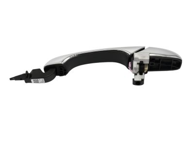 Mopar 55113686AD Handle-Exterior Door
