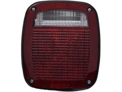 2004 Jeep Wrangler Back Up Light - 56018648AC