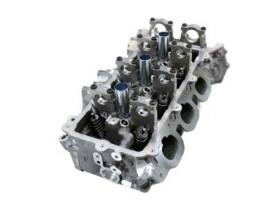 2013 Dodge Journey Cylinder Head - 68141353AC