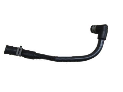 Jeep Grand Cherokee Crankcase Breather Hose - 5184163AE