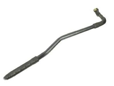 Dodge Ram 1500 PCV Hose - 53032811AC