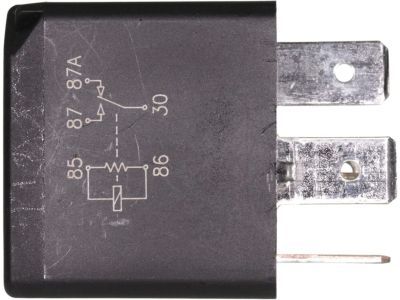 Mopar 68212651AA Auxiliary Pdc Relay