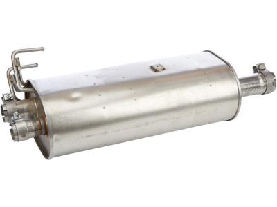 Ram 1500 Muffler - 55398327AG