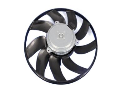 Dodge Sprinter 2500 Engine Cooling Fan - 68013666AA