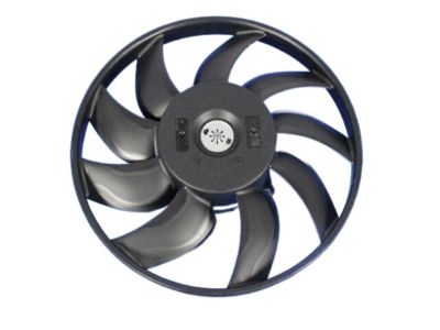 Mopar 68013666AA Fan