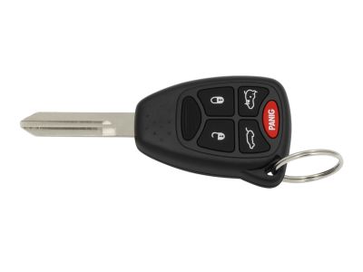 Chrysler Sebring Car Key - 68025034AB