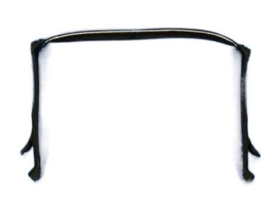 Chrysler 200 Weather Strip - 4389633AK