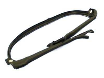 Chrysler 200 Weather Strip - 4389633AK