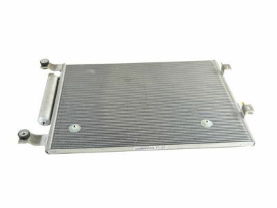 Mopar 68272794AA CONDENSER-Air Conditioning