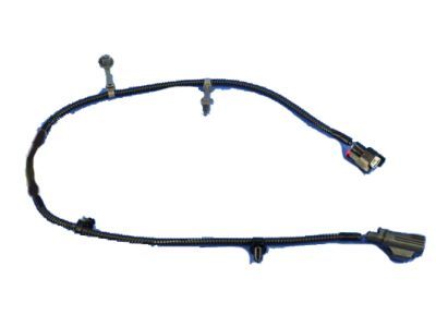 Mopar 68049932AC Wiring-Fender Lamp