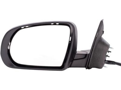 Mopar 68365143AA Outside Rear-View Mirror Left