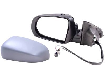 2019 Jeep Compass Car Mirror - 68365143AA