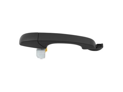 2012 Jeep Patriot Door Handle - 5074195AG