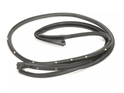 Jeep Grand Cherokee WK Weather Strip - 55399212AE