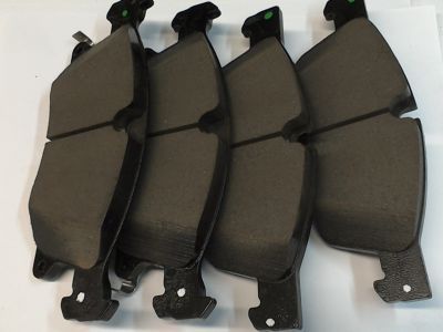 2018 Dodge Durango Brake Pad - 68052369AB