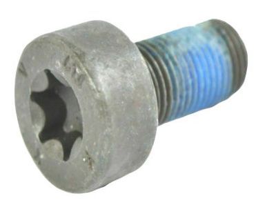 Mopar 6510375AA Bolt-6 LOBE RECESSED Head