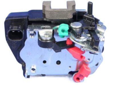 Dodge Ram 4500 Door Lock Actuator - 55372856AA