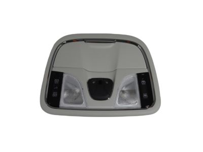 Mopar 7AU501S4AA Console-Overhead