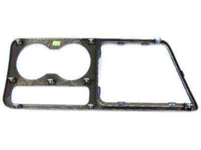 Mopar 68110806AA Bezel-Console SHIFTER